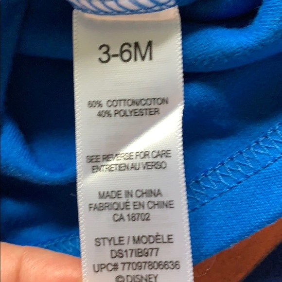 Disney baby 2 piece set - Picture 7 of 12